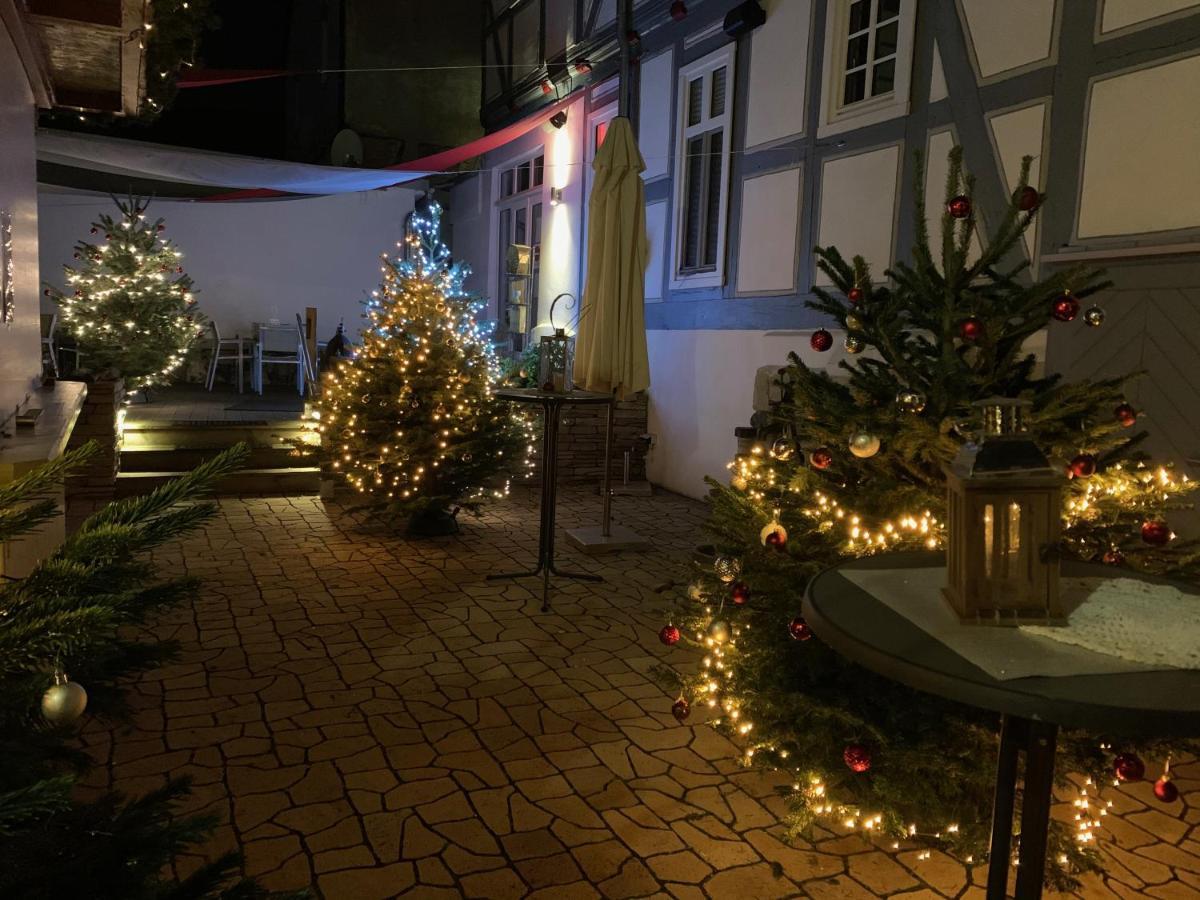 Wohlfuehl Appartments Felsberg Luaran gambar