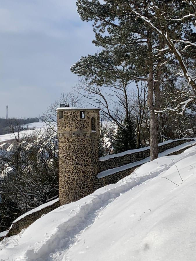 Wohlfuehl Appartments Felsberg Luaran gambar