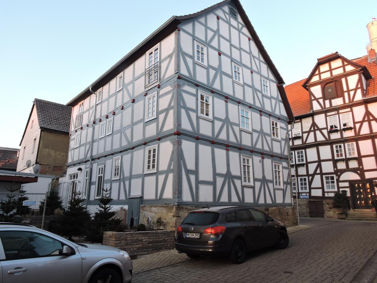 Wohlfuehl Appartments Felsberg Luaran gambar