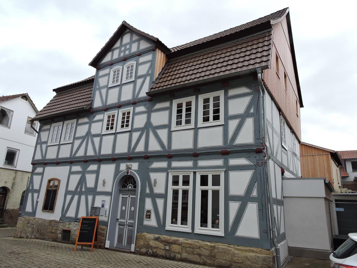 Wohlfuehl Appartments Felsberg Luaran gambar