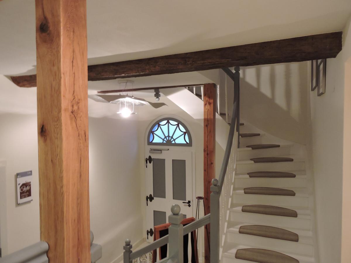 Wohlfuehl Appartments Felsberg Luaran gambar