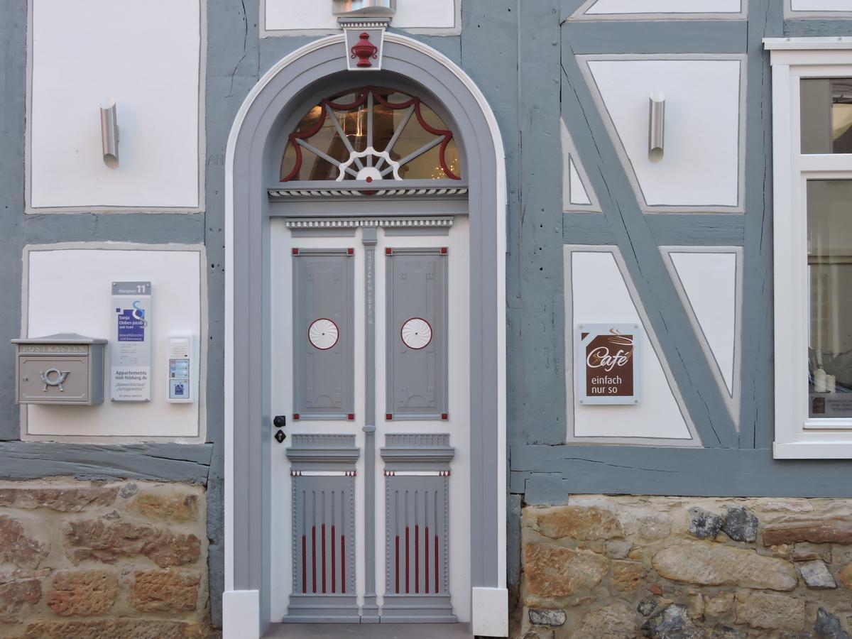 Wohlfuehl Appartments Felsberg Luaran gambar